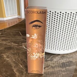Eyelash Volumizing Growth Serum - Gold